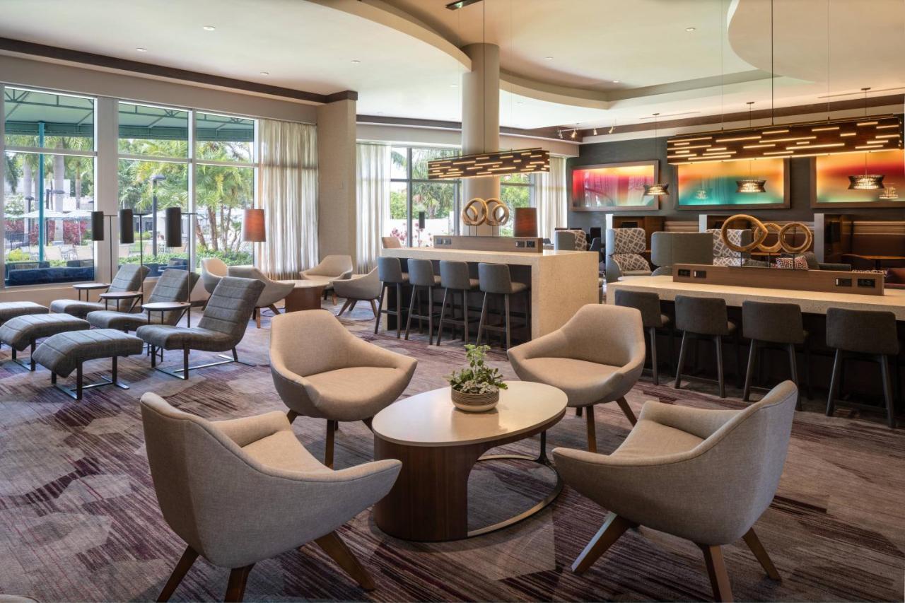 Hotel Courtyard By Marriott Miami Airport Zewnętrze zdjęcie