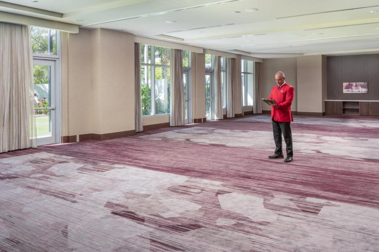 Hotel Courtyard By Marriott Miami Airport Zewnętrze zdjęcie