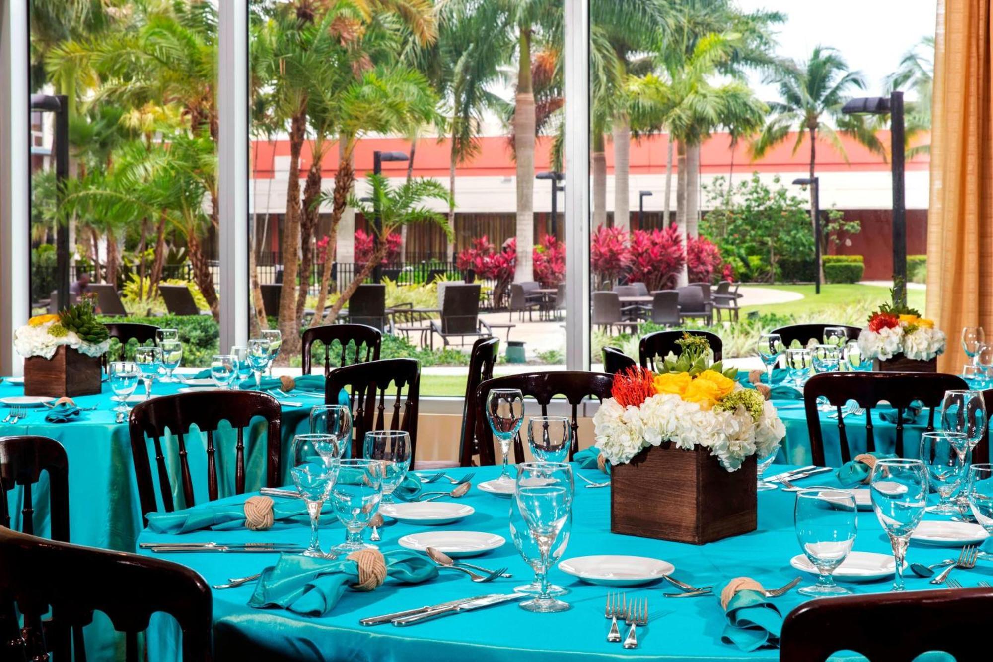 Hotel Courtyard By Marriott Miami Airport Zewnętrze zdjęcie