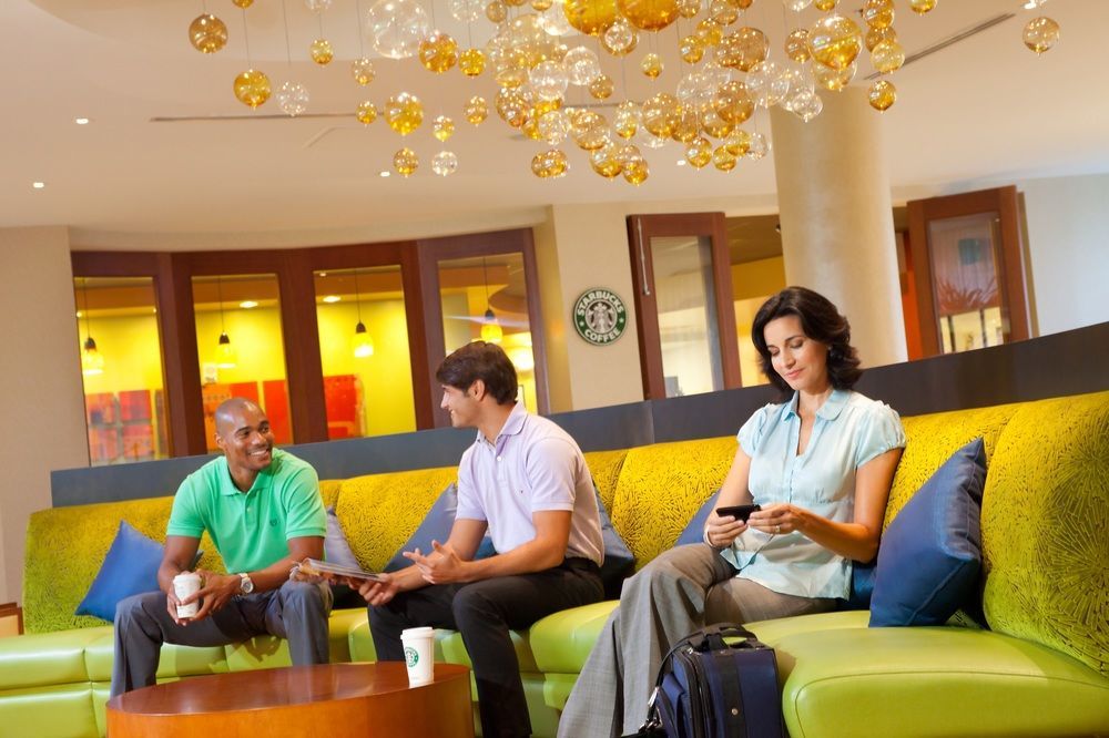 Hotel Courtyard By Marriott Miami Airport Zewnętrze zdjęcie