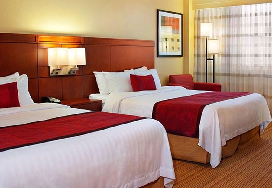 Hotel Courtyard By Marriott Miami Airport Zewnętrze zdjęcie