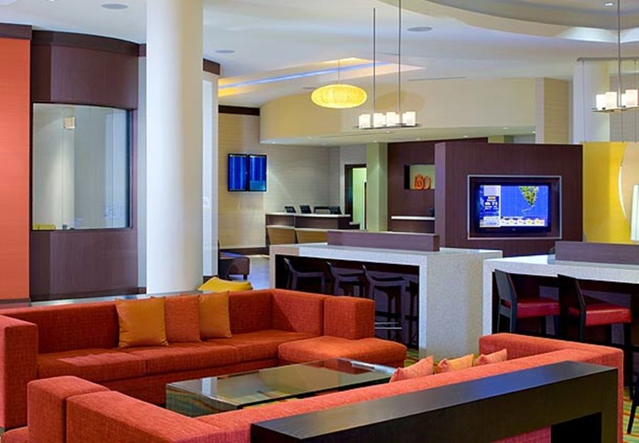 Hotel Courtyard By Marriott Miami Airport Zewnętrze zdjęcie
