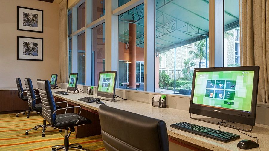 Hotel Courtyard By Marriott Miami Airport Zewnętrze zdjęcie