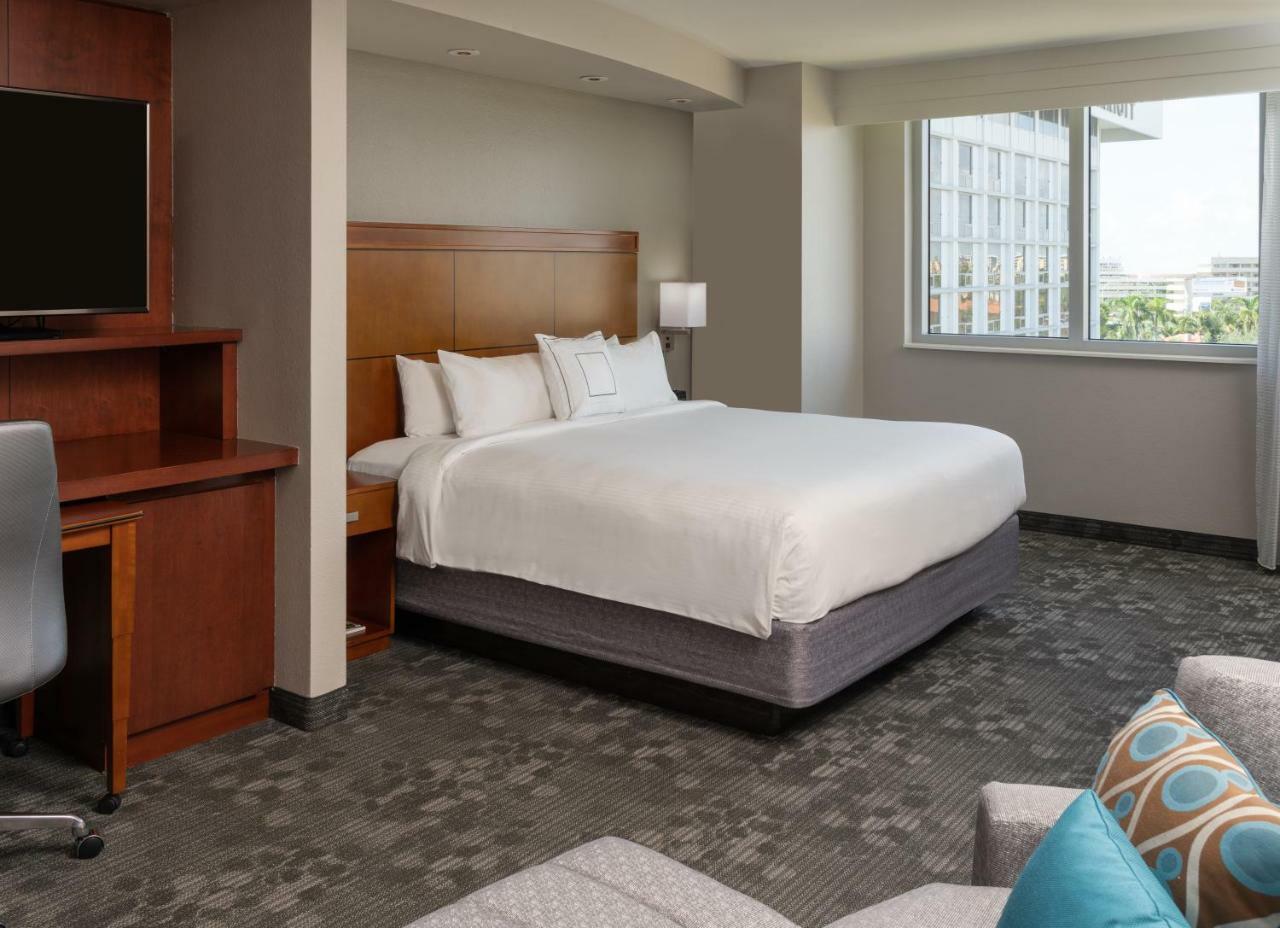Hotel Courtyard By Marriott Miami Airport Zewnętrze zdjęcie