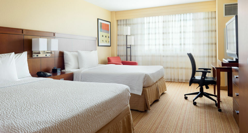 Hotel Courtyard By Marriott Miami Airport Zewnętrze zdjęcie