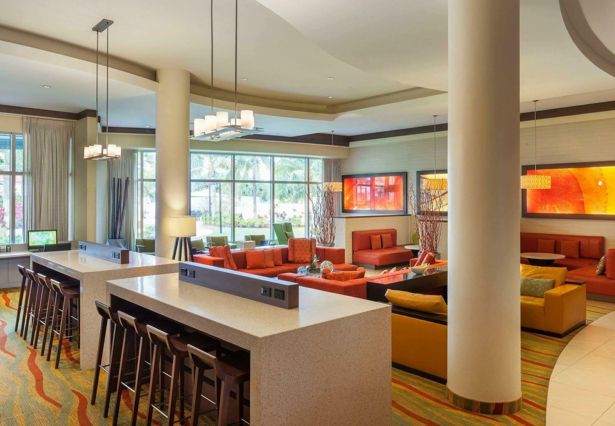 Hotel Courtyard By Marriott Miami Airport Zewnętrze zdjęcie