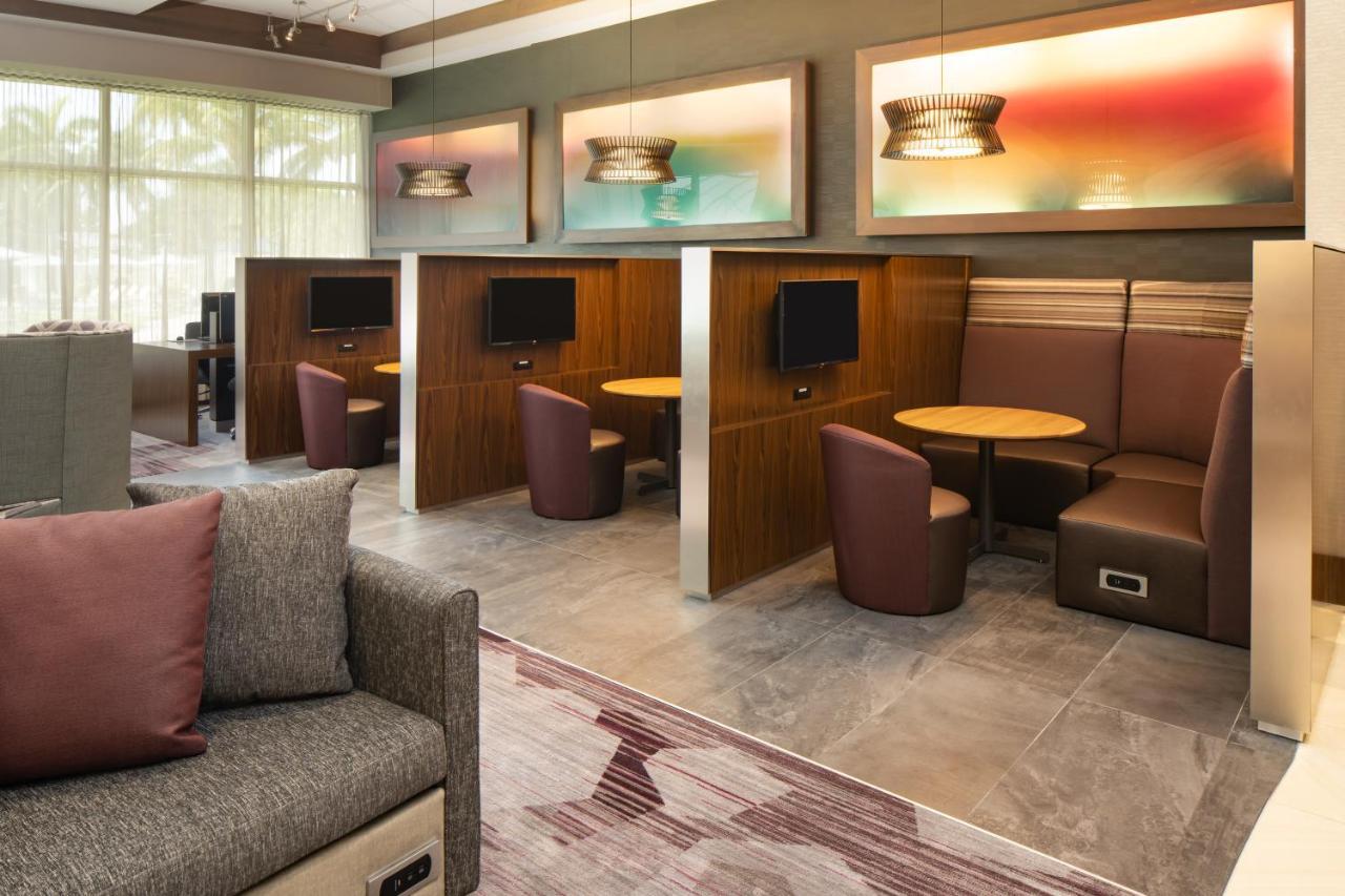 Hotel Courtyard By Marriott Miami Airport Zewnętrze zdjęcie